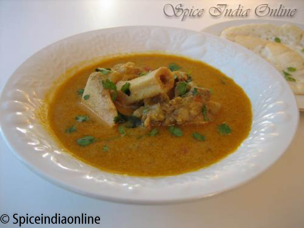 Aatu Kaal Paya Mutton Paya Recipe Spiceindiaonline,Barbecue Sauce Nutrition Label