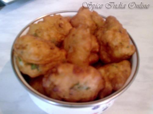Mangalore Bonda Mangalore Bonda