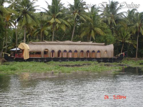 Boat house