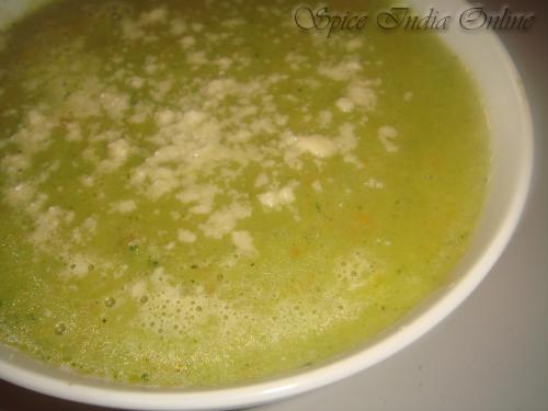 Broccoli Cream Soup