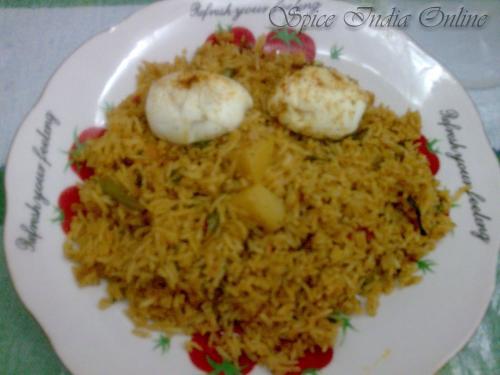Hyderabadi biriyani Hyderabadi biriyani