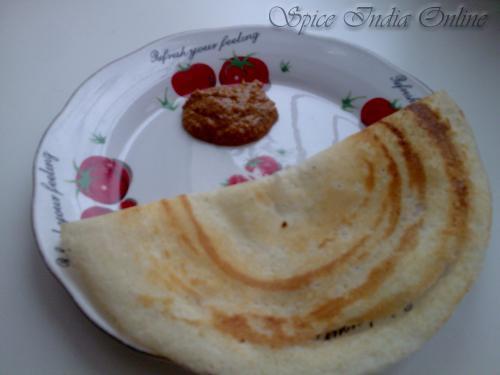 Vadakki aracha chutney Vadakki aracha chutney