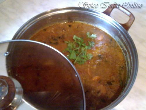 Vegetable Dhal Cha Vegetable Dhal Cha