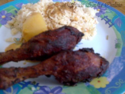 Fried Chicken Lollipop Fried Chicken Lollipop