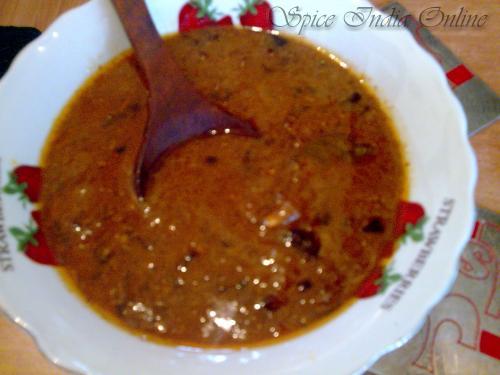 Vendhaya kuzhambu Vendhaya kuzhambu