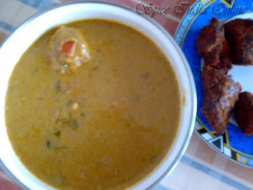 Chicken kurma Chicken kurma