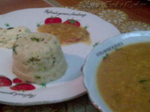 Simple sambar Simple sambar