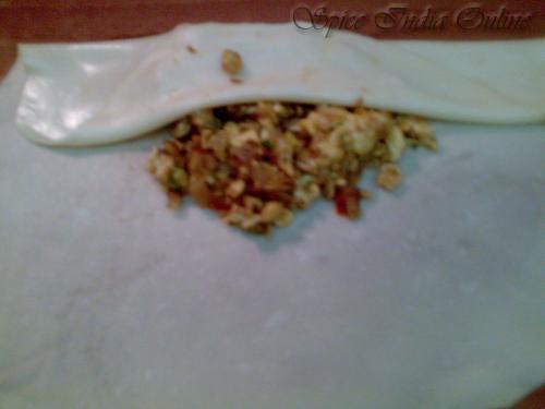 folding parotta folding parotta