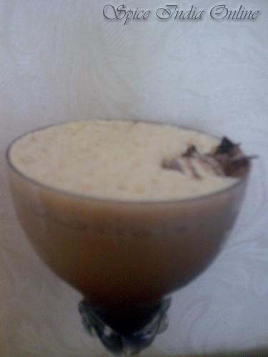 Cold Coffee Frappe (my style)