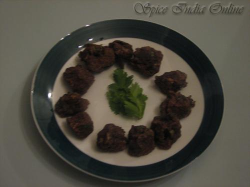 Ragi pakoda Ragi pakoda