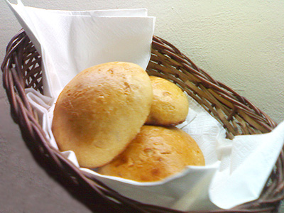 hot wheat buns