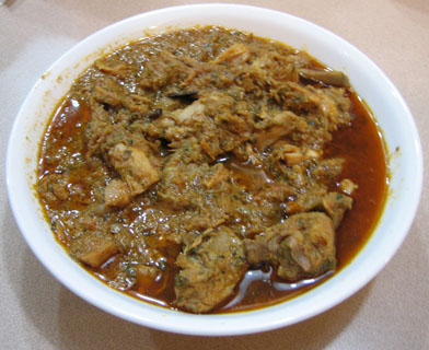 Chicken Curry