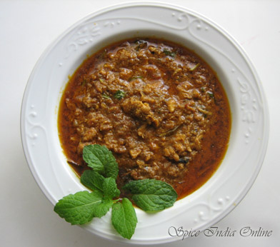 Chicken Salna