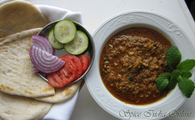 Chicken Salna