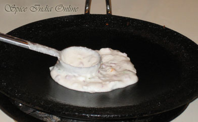 Uthappam Ingredients