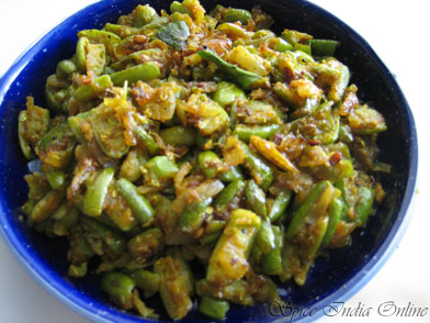 Tindora Fry