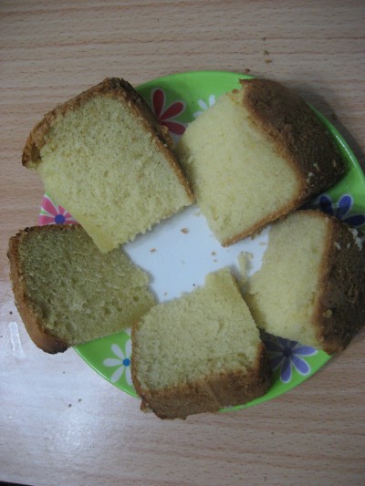 Sponge Cake