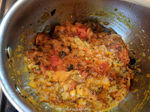 Kerala Fish Curry