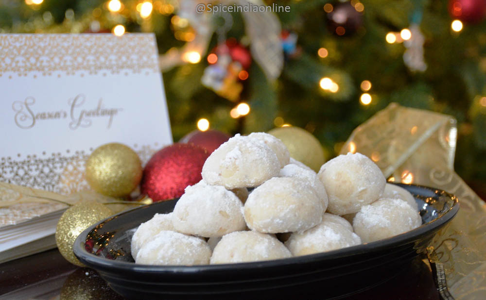 Snowball Cookies-1