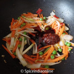 Vegetarian Pad Thai 7