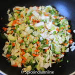 Fried Rice (Indian Style)2