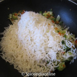 Fried Rice (Indian Style)4