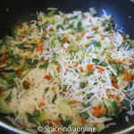 Fried Rice (Indian Style)5
