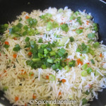 Fried Rice (Indian Style)6