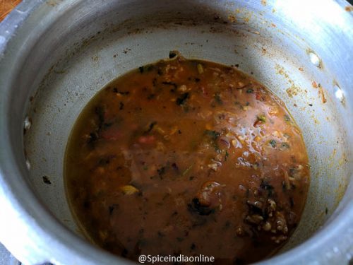 Mutton Keema Curry