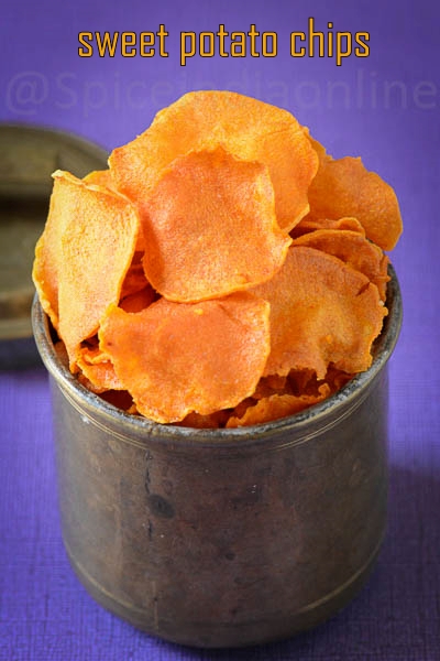 Sakkaravalli Kizhangu Chips