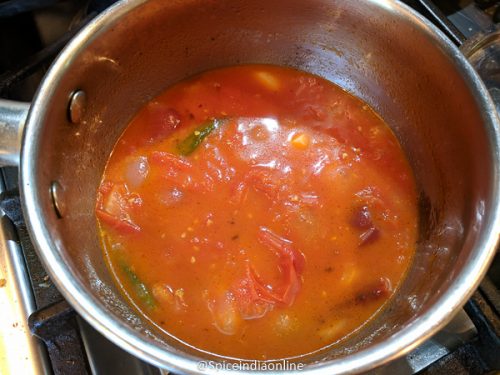 Easy Tomato Chutney