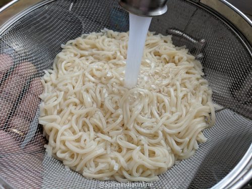 Schezwan Noodles