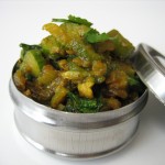 Asparagus-Curry