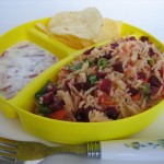 Beetroot-Pulao