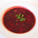 Beetroot-Rasam