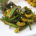 Bendakaya-Vepudu