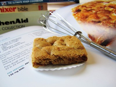 Blondie Brownie Bars