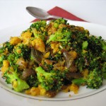 Broccoli-Paruppu-Usili