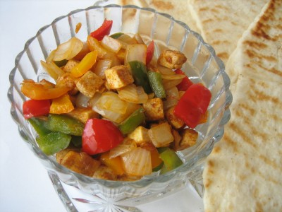 Chili Tofu