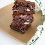 Chocolate-Halzelnut-Brownies
