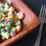 Cucumber-Carrot-Salad