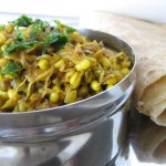Curried-Moong-Sprouts