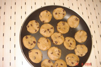 Chocolate Chip Cookies