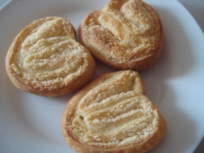 Sugar Hearts
