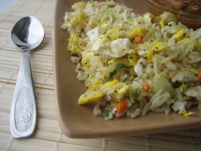 Egg Fried Rice