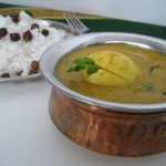 Egg-Kurma