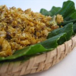 Fish-Puttu