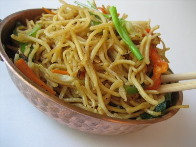 Hakka Noodles