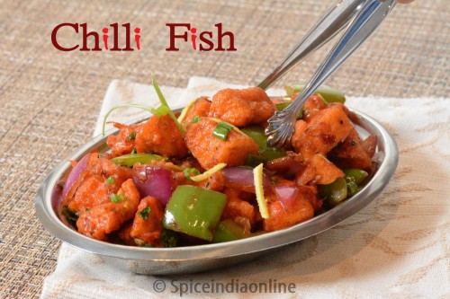 Indo-Chinese Chil Fish 9