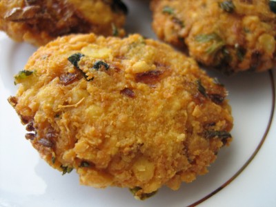 Masala Vadai